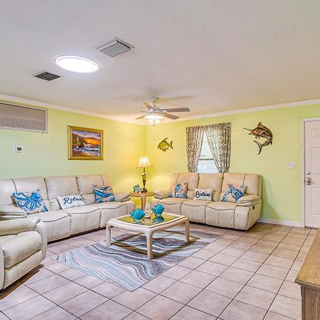 Waterfront Hernando Beach Home With Dock And Hot Tub! מראה חיצוני תמונה