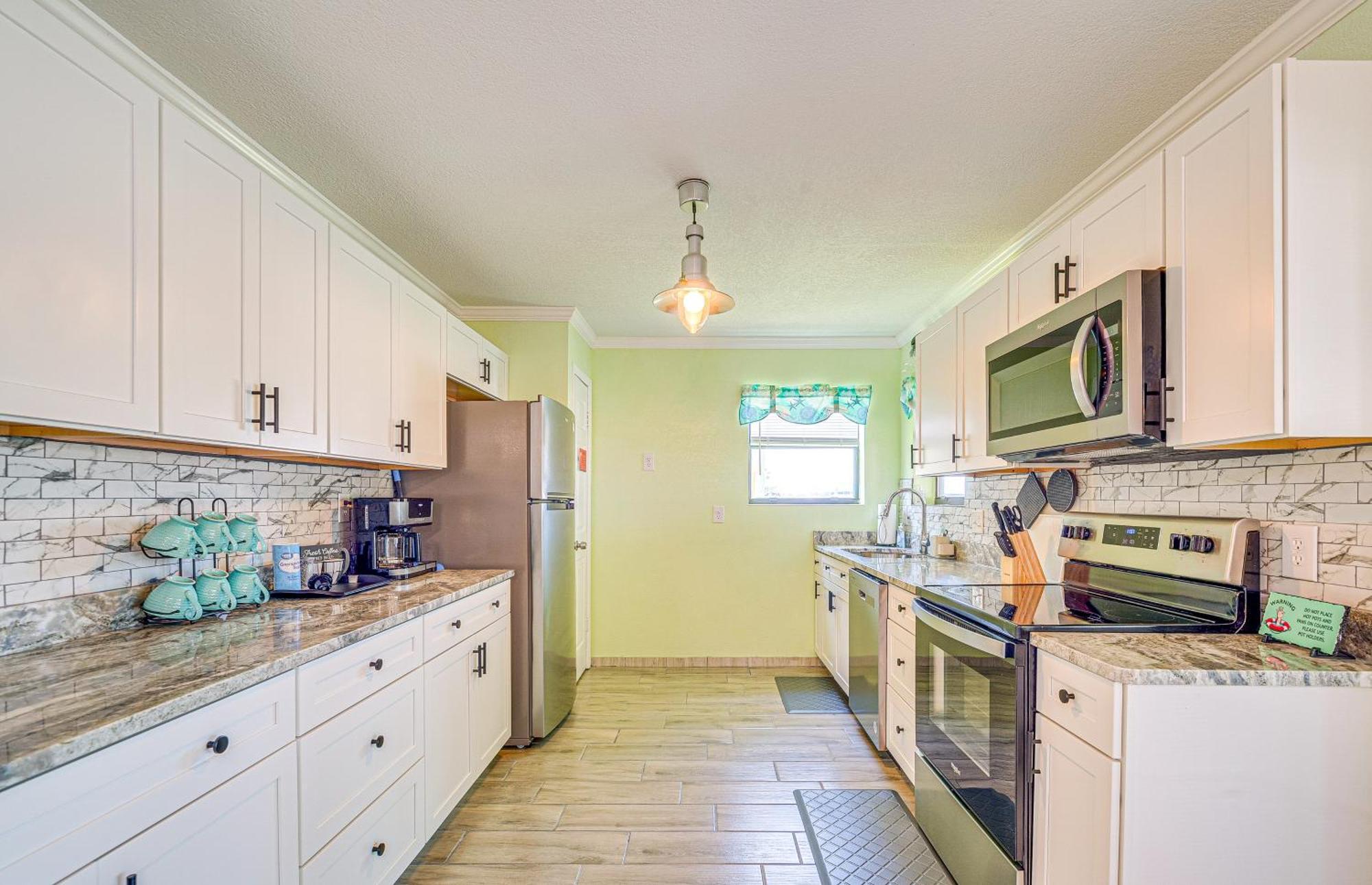 Waterfront Hernando Beach Home With Dock And Hot Tub! מראה חיצוני תמונה