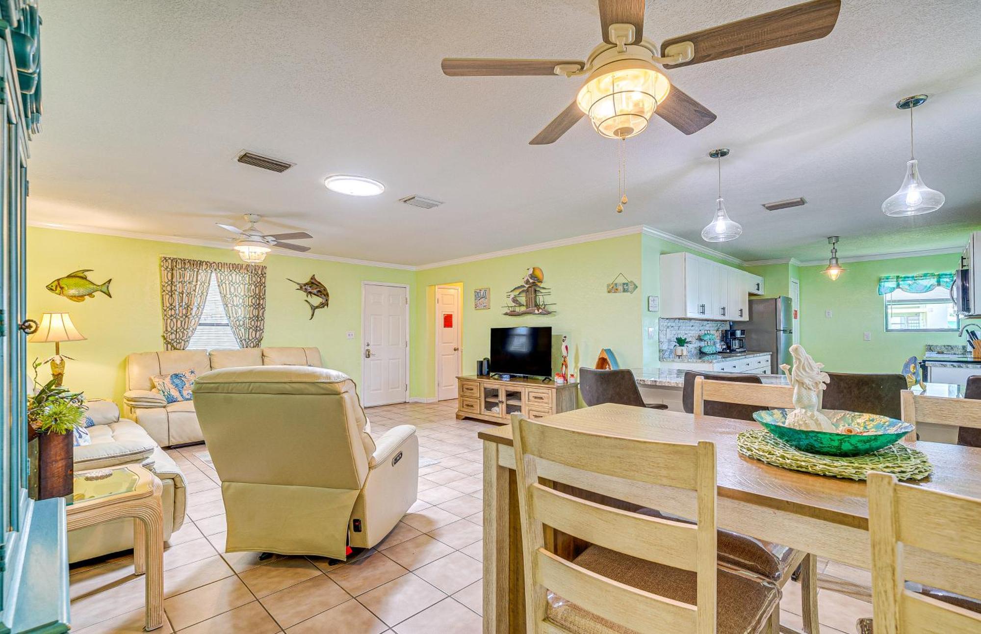 Waterfront Hernando Beach Home With Dock And Hot Tub! מראה חיצוני תמונה