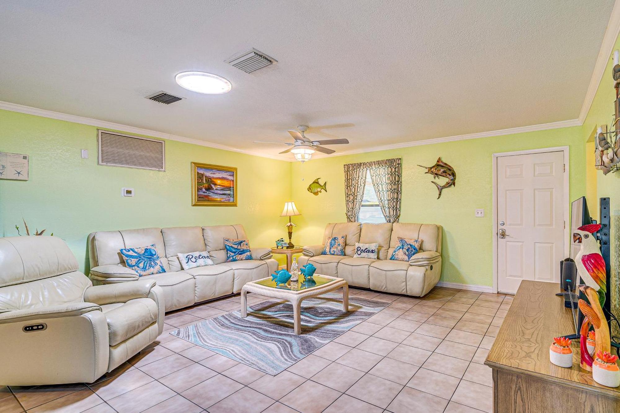 Waterfront Hernando Beach Home With Dock And Hot Tub! מראה חיצוני תמונה