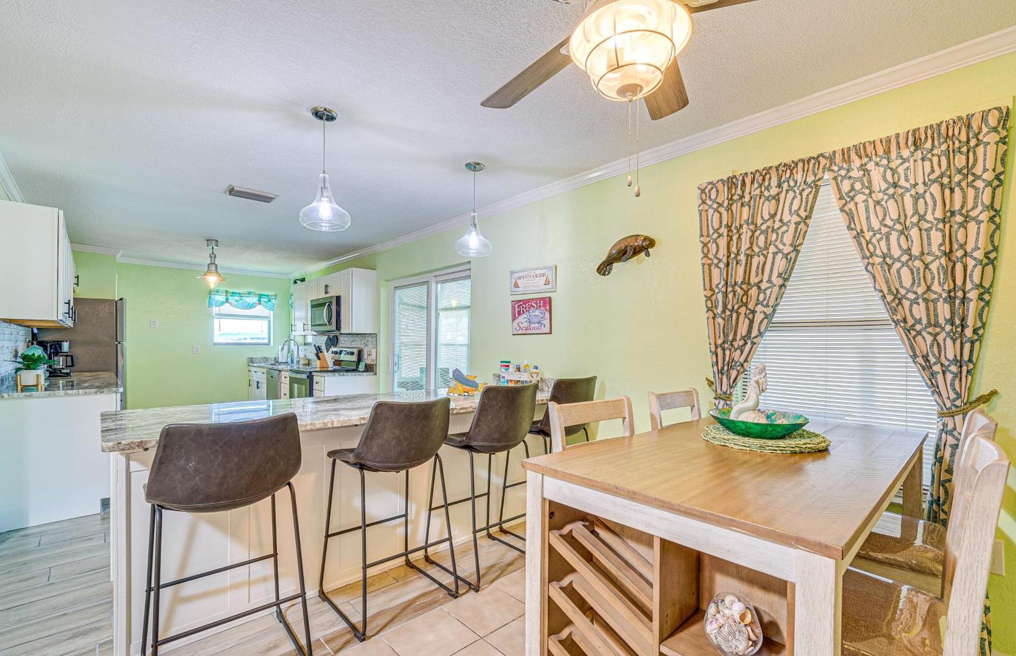 Waterfront Hernando Beach Home With Dock And Hot Tub! מראה חיצוני תמונה
